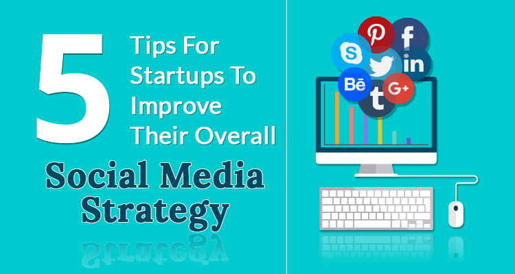 Startups social media strategy