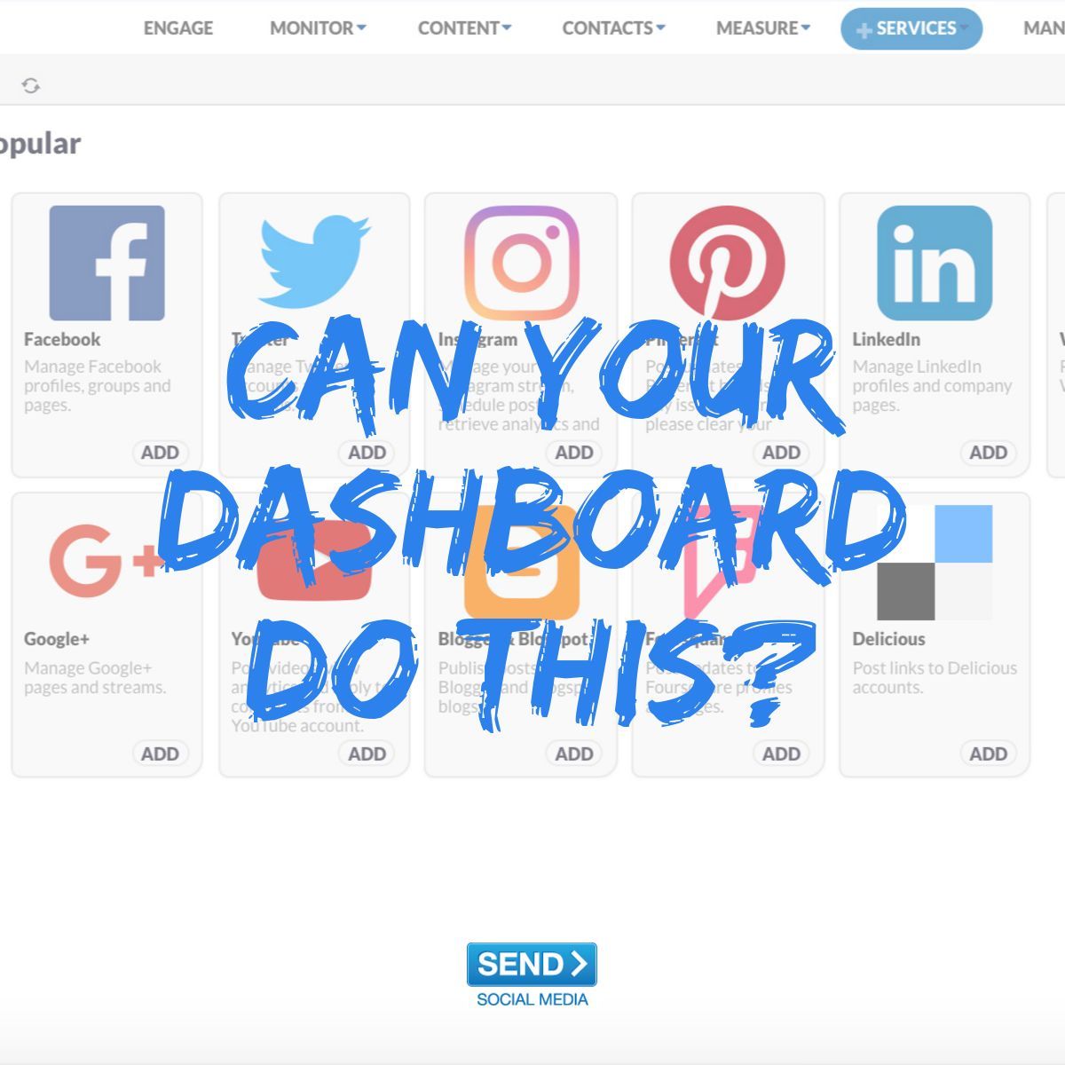 How the Right Social Media Marketing Dashboard Can Help Your Business Grow