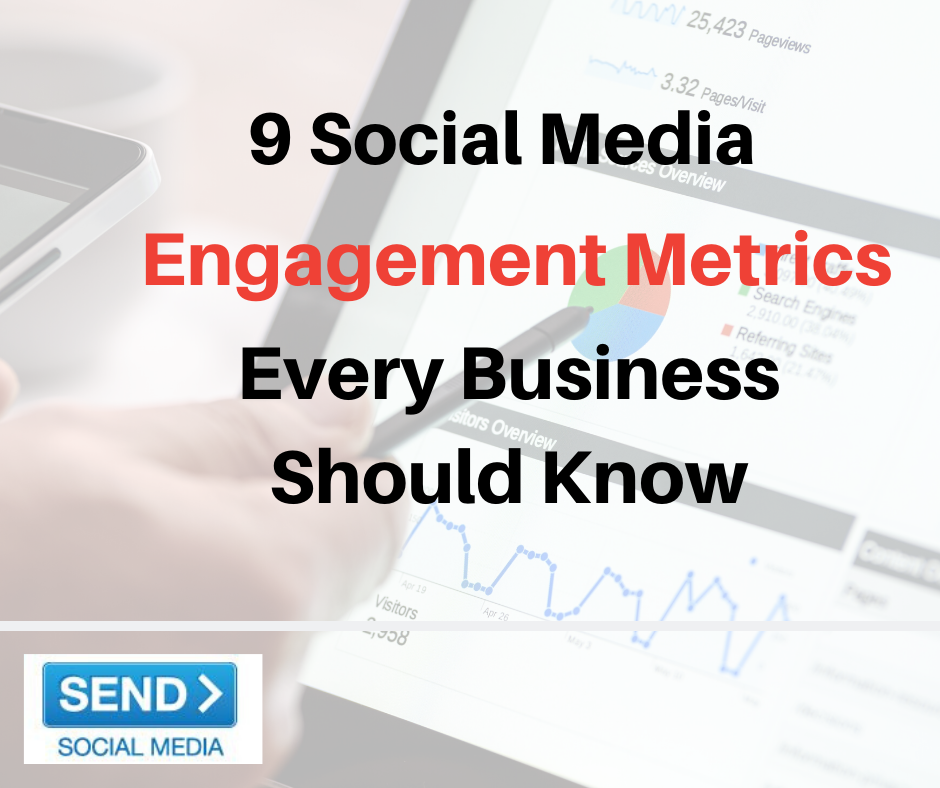 9 Social Media Engagement Metrics Every Business Should Know