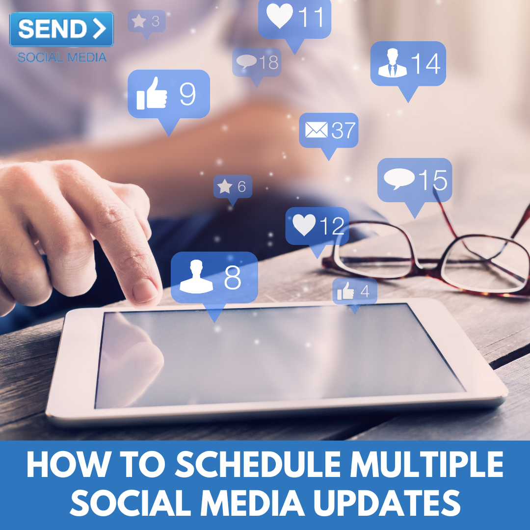 How to Schedule Multiple Social Media Updates in Bulk with Send Social Media