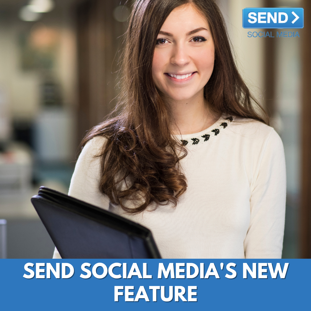 Send Social Media’s New Feature: LinkedIn PDF Carousel Scheduling
