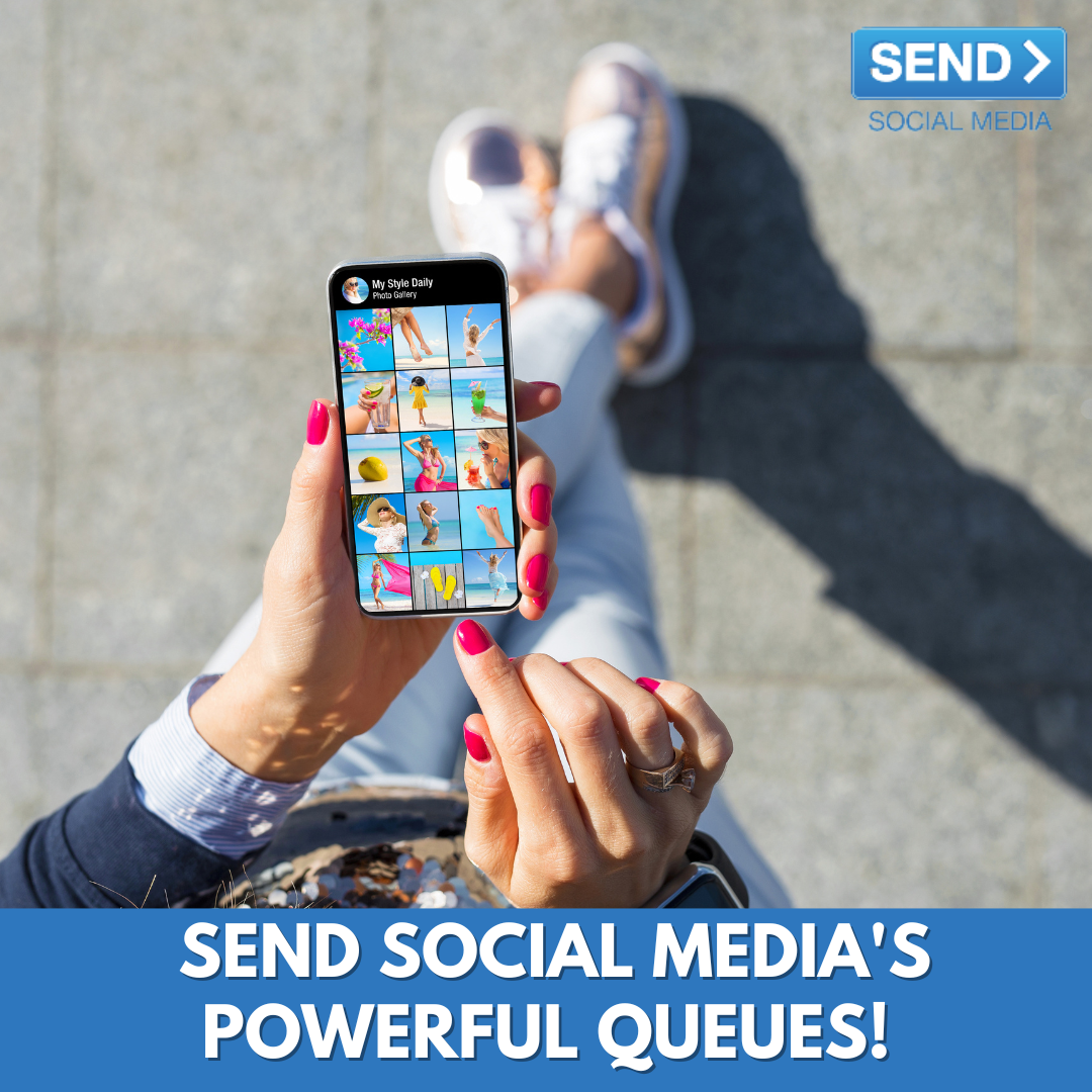 Mastering Social Media Content: Elevate Your Strategy with Send Social Media’s Powerful Queues!